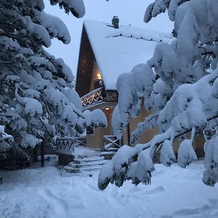Vikendica Vjeverica