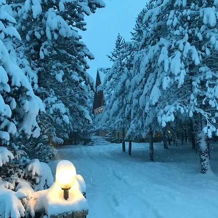 Brvnara Vikendica Vjeverica *