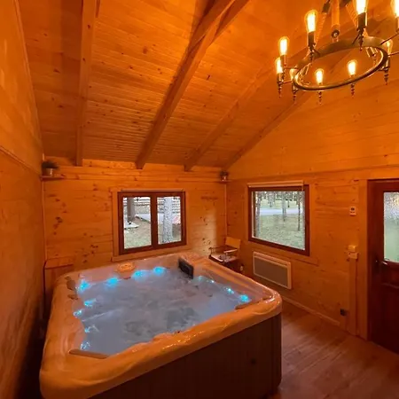 Vikendica Vjeverica Шале *