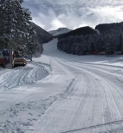 Vikendica Vjeverica Domek alpejski *
