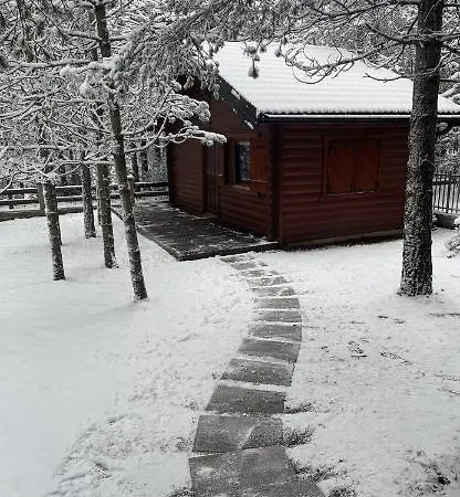 Vikendica Vjeverica Шале