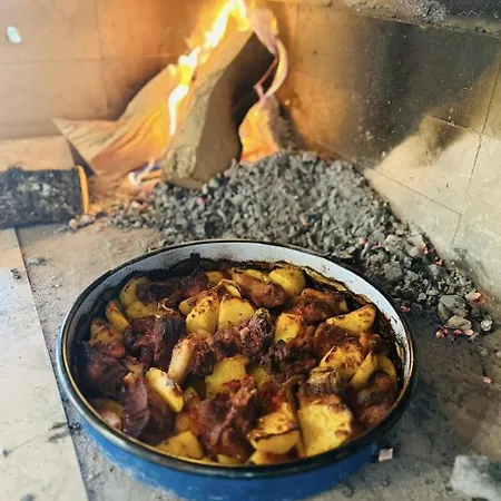 Brvnara Vikendica Vjeverica Risovac
