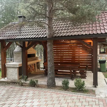 Шале Vikendica Vjeverica *