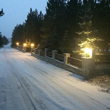 Vikendica Vjeverica Шале Risovac