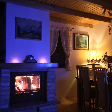 Vikendica Vjeverica *