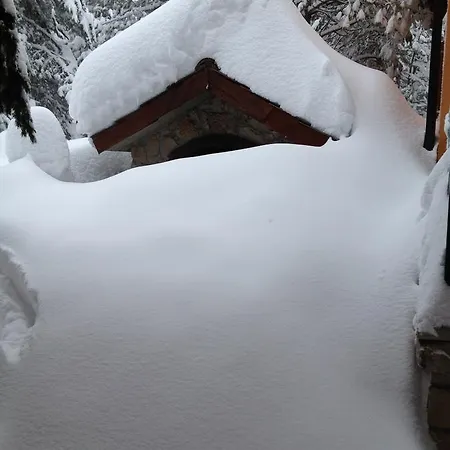 Domek alpejski Vikendica Vjeverica