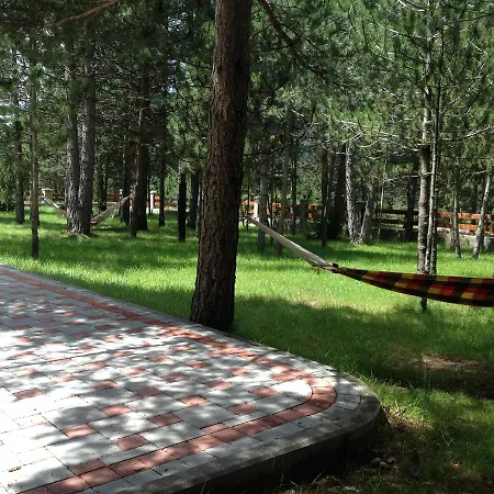 Brvnara Vikendica Vjeverica Risovac