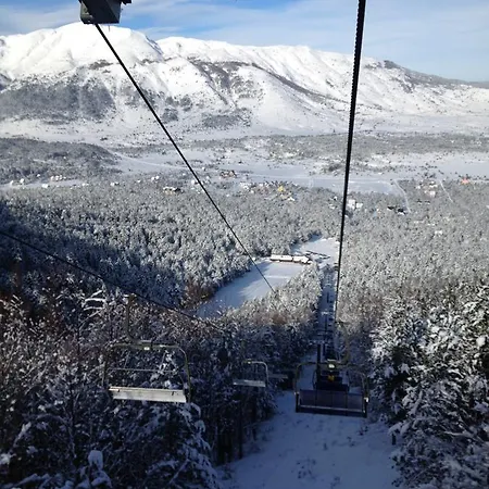 Domek alpejski Vikendica Vjeverica Risovac