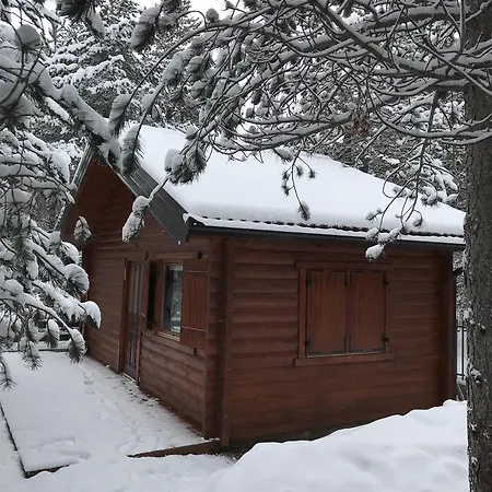 Vikendica Vjeverica Brvnara *