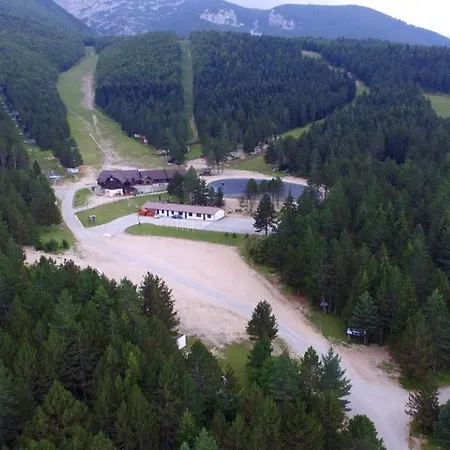 Vikendica Vjeverica Risovac