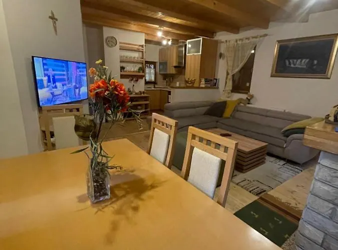 Vikendica Vjeverica *